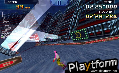 Alpine Racer (iPhone/iPod)