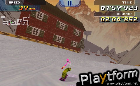 Alpine Racer (iPhone/iPod)