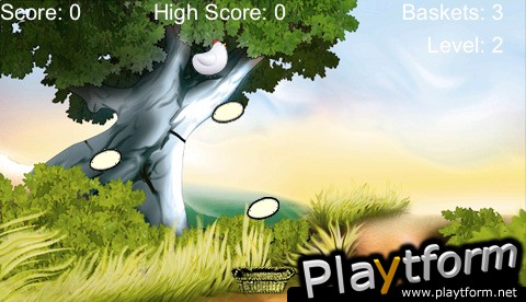 Barnyard Defender (iPhone/iPod)