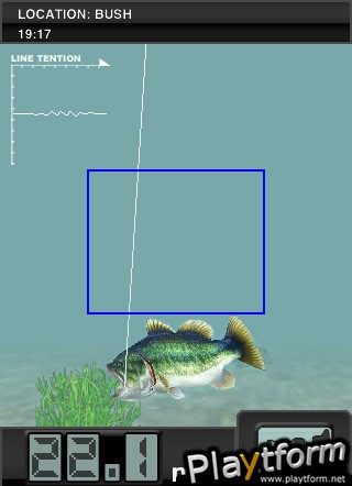 BASS FISHING BATTLE!! (iPhone/iPod)