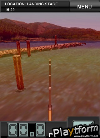 BASS FISHING BATTLE!! (iPhone/iPod)