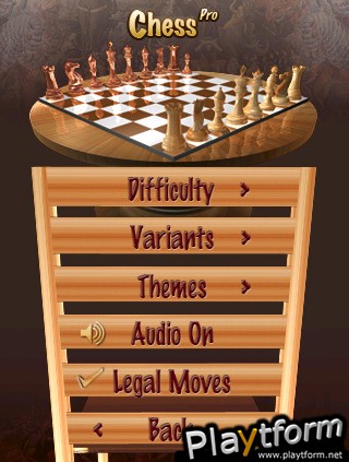 Chess Pro (iPhone/iPod)