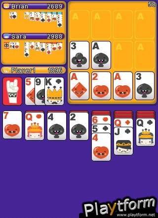 MP Solitaire (iPhone/iPod)