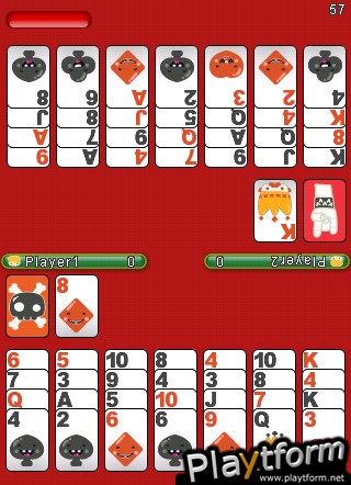 MP Solitaire (iPhone/iPod)