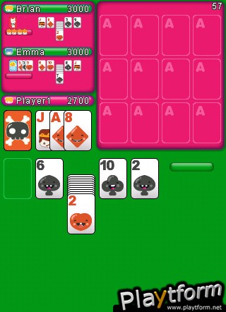 MP Solitaire (iPhone/iPod)