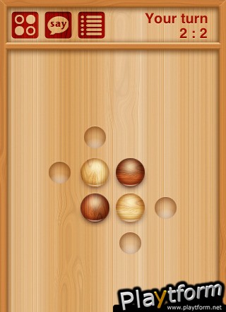 Net Reversi (iPhone/iPod)