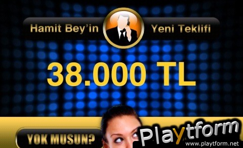 Yok musun Var misin? (iPhone/iPod)