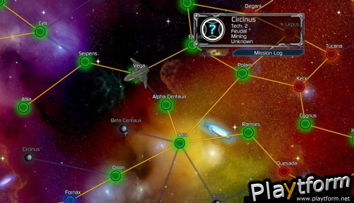 Puzzle Quest: Galactrix (PC)