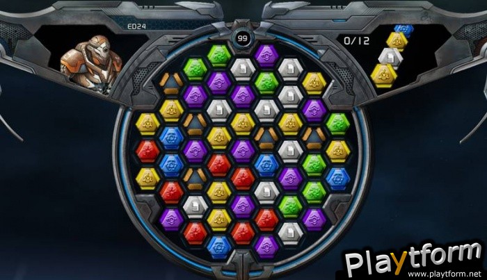 Puzzle Quest: Galactrix (PC)