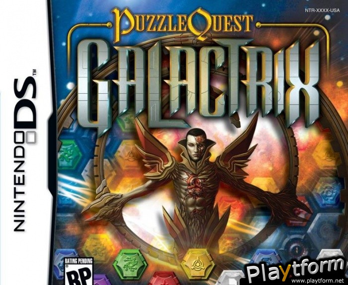 Puzzle Quest: Galactrix (PC)