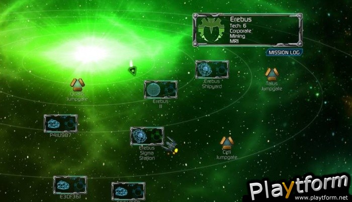 Puzzle Quest: Galactrix (PC)