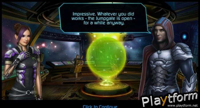 Puzzle Quest: Galactrix (PC)