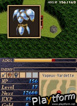 Legacy of Ys: Books I & II (DS)