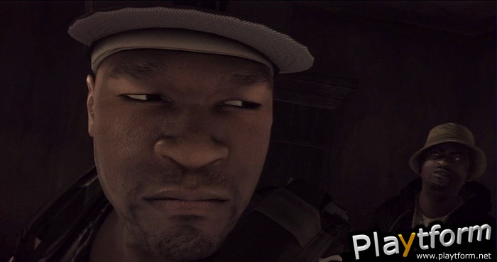 50 Cent: Blood on the Sand (PlayStation 3)