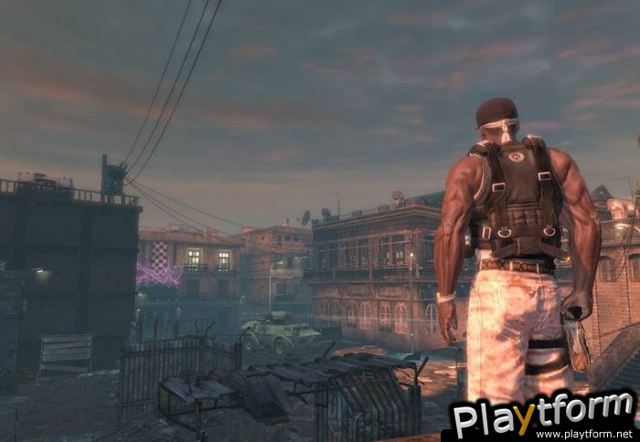 50 Cent: Blood on the Sand (PlayStation 3)