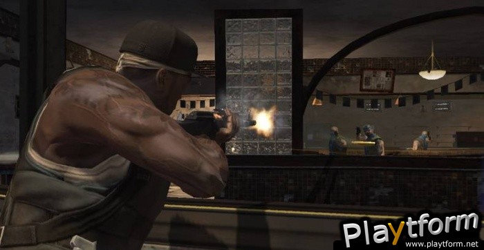 50 Cent: Blood on the Sand (PlayStation 3)