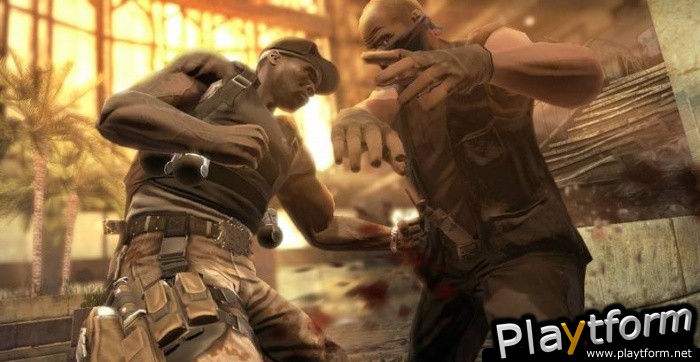 50 Cent: Blood on the Sand (PlayStation 3)