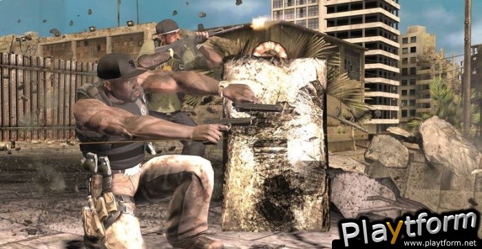 50 Cent: Blood on the Sand (Xbox 360)