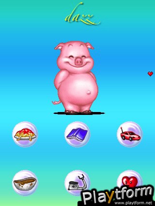 Virtual Pig (iPhone/iPod)