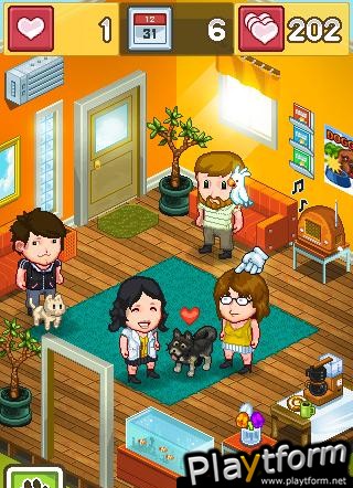 Paws & Claws Pet Vet (iPhone/iPod)