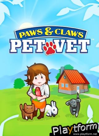 Paws & Claws Pet Vet (iPhone/iPod)