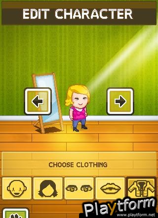 Paws & Claws Pet Vet (iPhone/iPod)