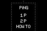 Ping : Pong (iPhone/iPod)