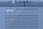 ColorCipher (iPhone/iPod)