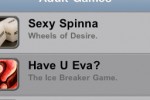 Sexy Spinna Adult Game (iPhone/iPod)