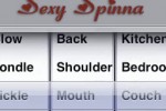 Sexy Spinna Adult Game (iPhone/iPod)