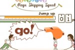 Rope Skipping Speed (iPhone/iPod)