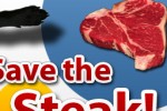 Save the STEAK! (iPhone/iPod)