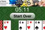 Solitaire on myHIP (iPhone/iPod)