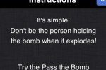 Pass the Bomb (iPhone/iPod)