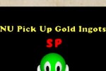 NU Pick Up Gold Ingots SP (iPhone/iPod)