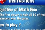 Brain Games - Math Dice (iPhone/iPod)