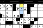 Crosswords (iPhone/iPod)