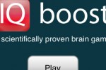 IQ boost (iPhone/iPod)