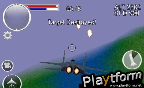 DogFighter (iPhone/iPod)