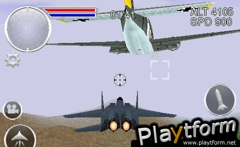 DogFighter (iPhone/iPod)