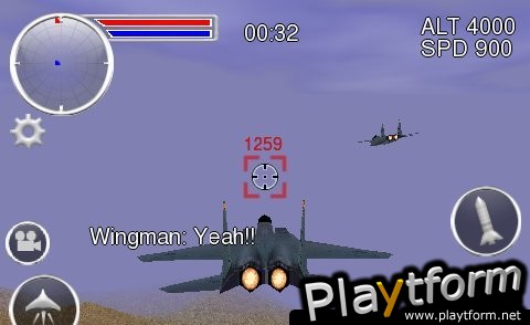 DogFighter (iPhone/iPod)