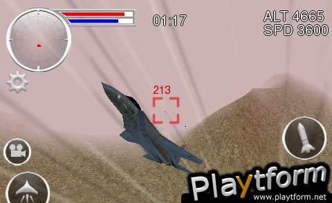 DogFighter (iPhone/iPod)