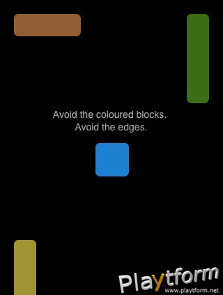 Evade Blocks (iPhone/iPod)