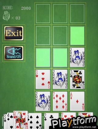 NINE JOKERS (iPhone/iPod)