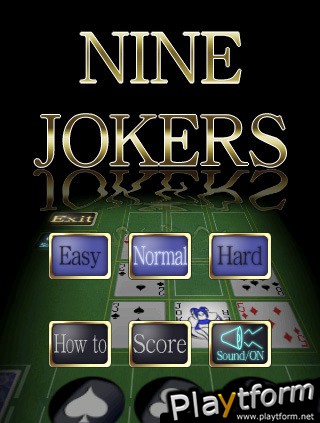 NINE JOKERS (iPhone/iPod)