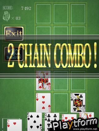 NINE JOKERS (iPhone/iPod)