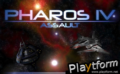 Pharos IV: Assault (iPhone/iPod)