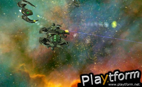 Pharos IV: Assault (iPhone/iPod)