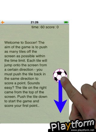 Soccerz (iPhone/iPod)