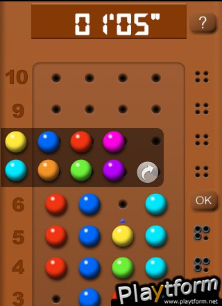 Super MasterMind (iPhone/iPod)